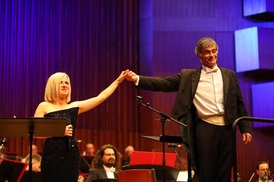 Glazbene legende i zagrebačka filharmonija nastupili u čast 931. rođendana grada Zagreba