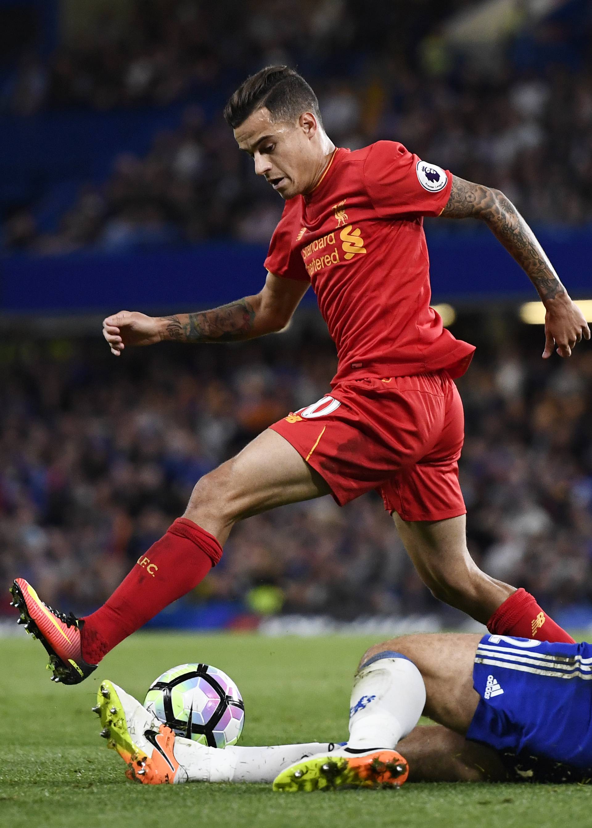 Chelsea v Liverpool - Premier League