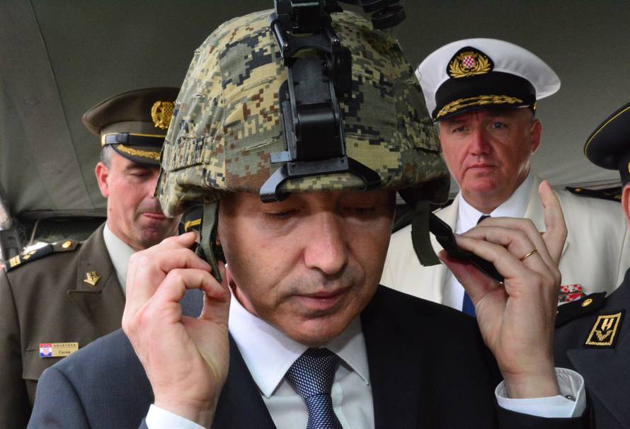 'U Hrvatskoj je bila ogromna, brutalna, velikosrpska agresija'