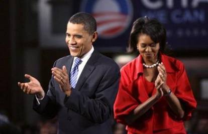 Michelle Obama želi biti 'prva mama' u Bijeloj kući