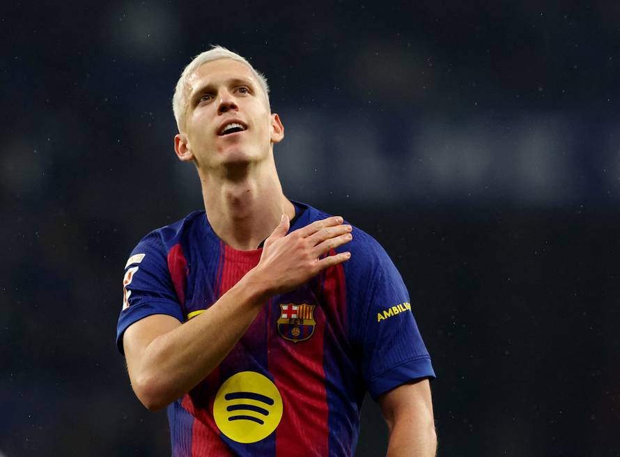 LaLiga - Espanyol v FC Barcelona