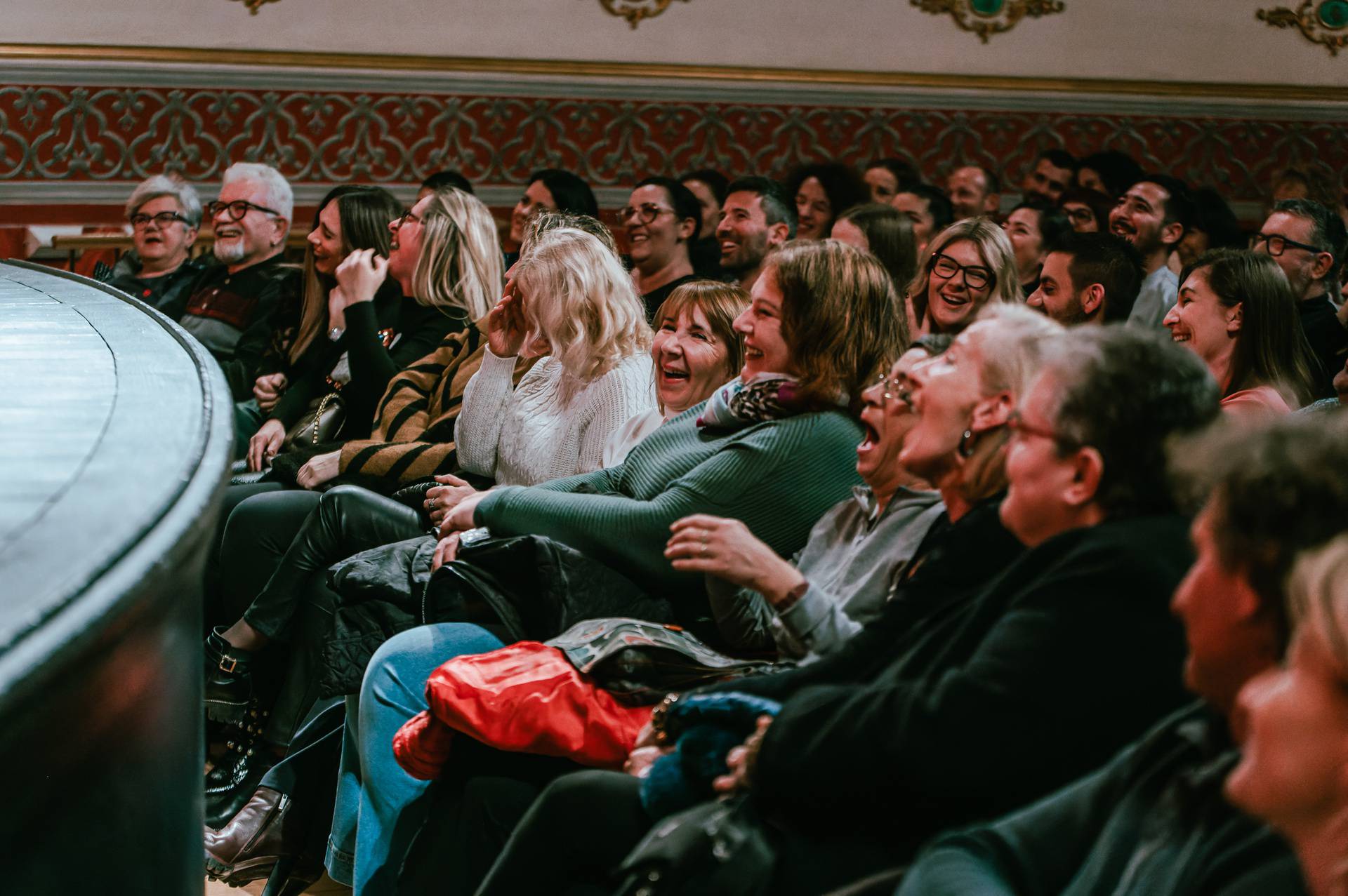 Stand-up komičar prisjetio se za 24sata svog najdražeg nastupa: 'Žena se upiškila od smijeha'