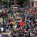 Bolivija: Prosvjedi protiv uhićenja guvernera Santa Cruza