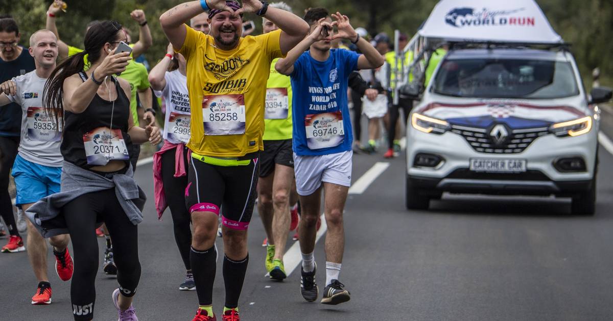 Wings for Life utrka je pred vratima se uključiti 24sata