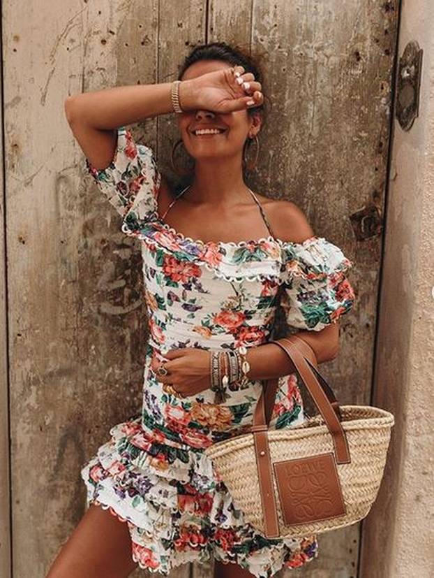 Super romantika: Volani, čipka i jarke boje za vrlo stylish vikend