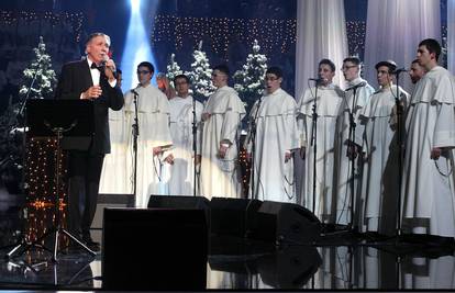 Jubilarni 'Božić u Ciboni': Slavi se 200 godina 'Tihe noći'