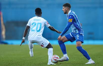 VIDEO Lokomotiva - Rijeka 1-1: Riječani odmarali Fruka pa ispustili bodove na Maksimiru