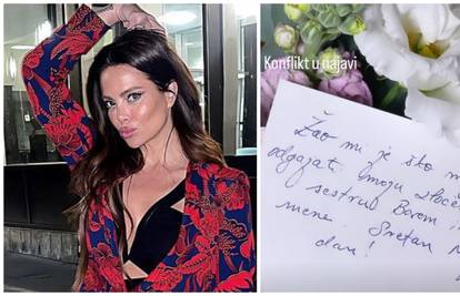 Nikolina Pišek je na Majčin dan objavila poruke svojih kćeri: 'Žao mi je što je moraš odgajati'