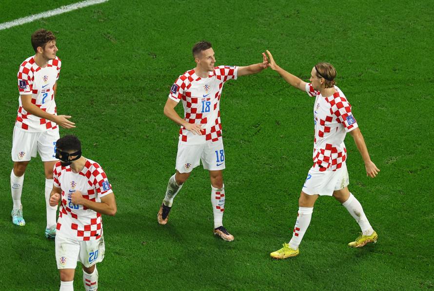 FIFA World Cup Qatar 2022 - Third-Place Playoff - Croatia v Morocco