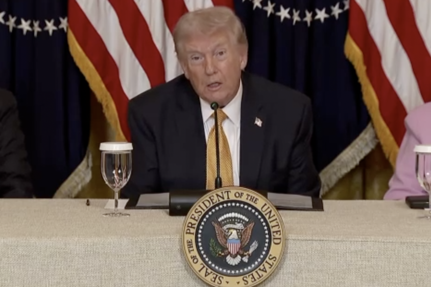 Trump o ratu u Iranu