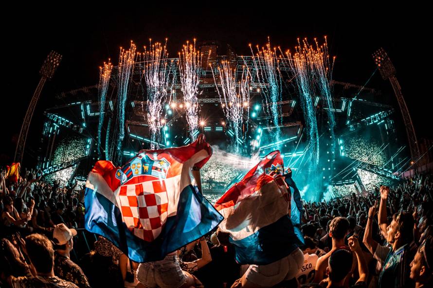Split je spreman za početak najvećeg izdanja festivala ULTRA Europe do sad!