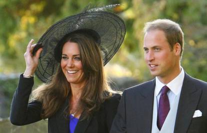 Princ William i Kate vjenčat će se 29. travnja iduće godine