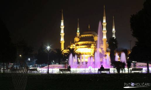 Istanbul: Grad na granici dvaju svjetova i po mjeri gurmana