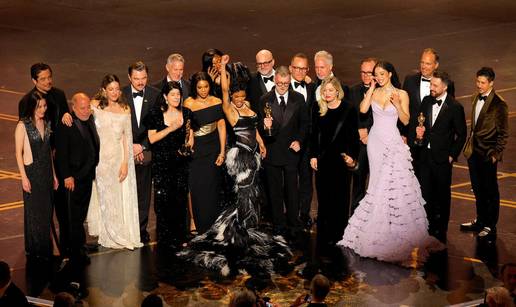 Oscari se sele iz Hollywooda