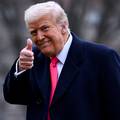 Amerikanci u anketi Trumpu dali srednje ocjene: 'Puno toga je blebetanje', 'Malo je požurio'