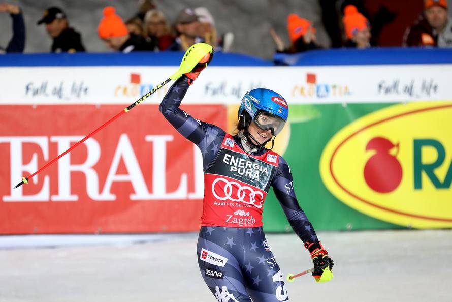 Mikaela Shiffrin nova je Snježna kraljica