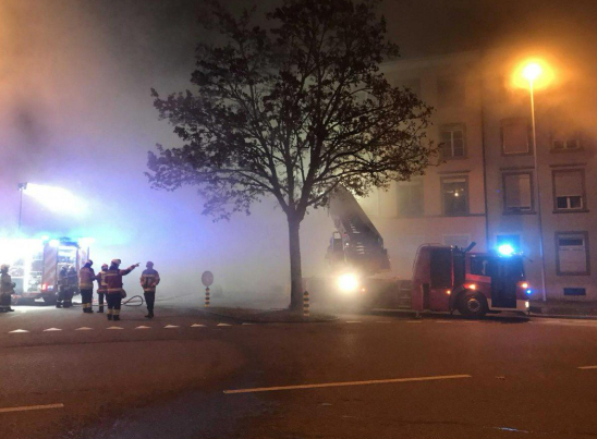 Užas u Švicarskoj: Izbio požar u stanu, šestero ljudi izgorjelo