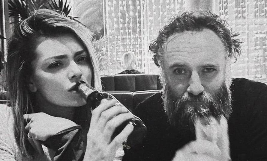 Ella Razvan Galerija slika - Ella je u jeku razvoda uživala na piću s muškarcem ...