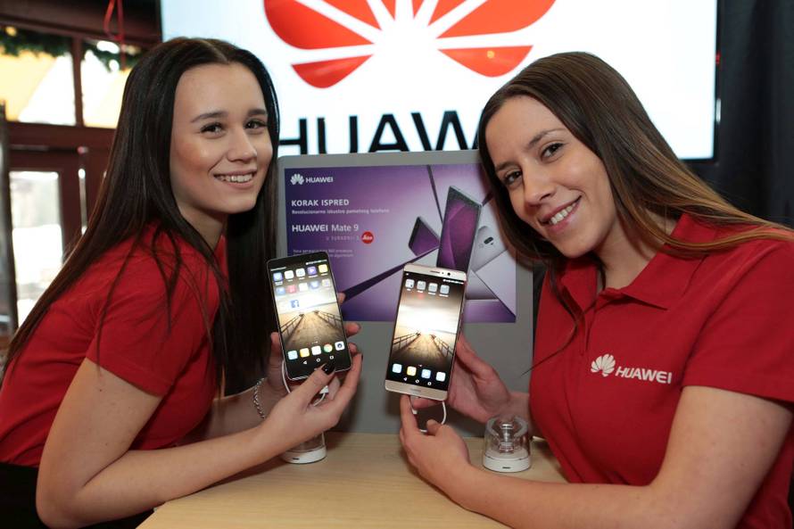 Koliku brzinu stvarno ima Huawei Mate 9