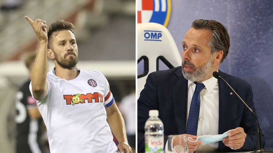 U nadmudrivanju Jakobušića i Caktaša najviše gubi - Hajduk