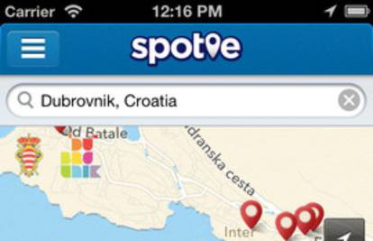 Spotie je službena aplikacija za događaje u Dubrovniku