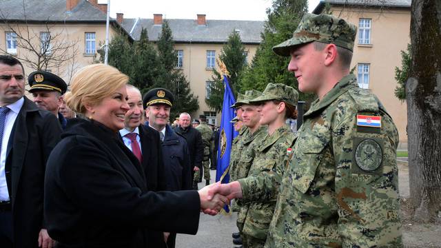 'Moj stric Josip Jović bio bi ponosan što želim biti vojnik'