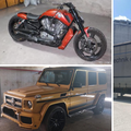 Mercedes G klasa, Harley... Pogledajte vozila koja država prodaje, cijene idu već od 150  €