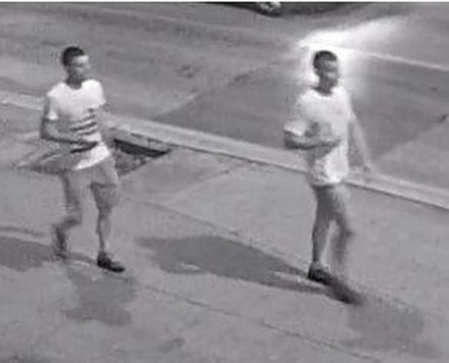 Prepoznajete li ih? Napali su turiste i bakljom zapalili auto