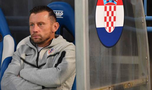 ANKETA Treba li Ivica Olić ostati izbornik U-21 reprezentacije?