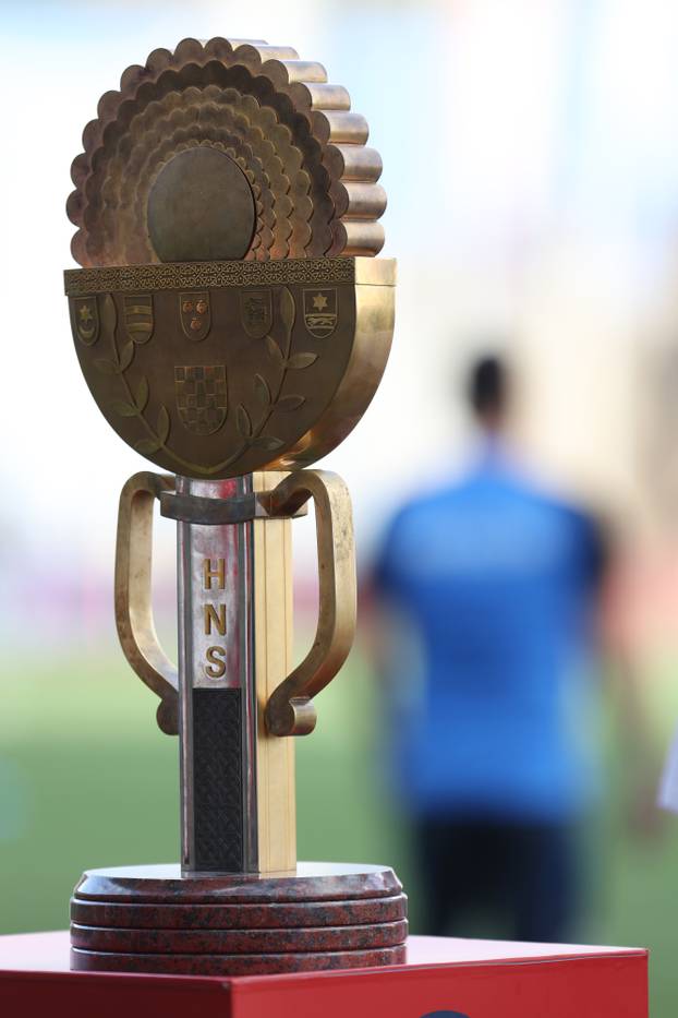 Rijeka: Trofej koji očekuje pobjednika SuperSport Hrvatskog nogometnog kupa, 