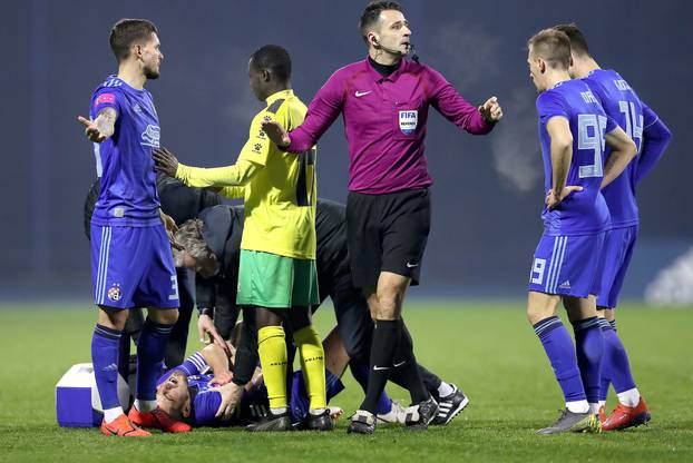 Zagreb: Dinamo na Maksimiru igra protiv Istre u 20. kolu HT Prve lige