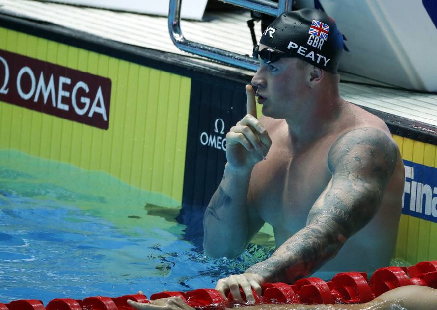 Swimming - 18th FINA World Swimming Championships