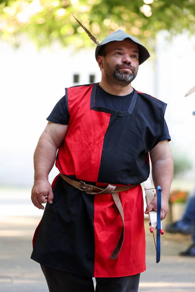 Donja Stubica: Portreti sa Tahijevog viteškog turnira