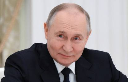 Putin sirijskom predsjedniku Al-Šari: 'Podupiremo suverenitet i teritorijalni integritet zemlje'