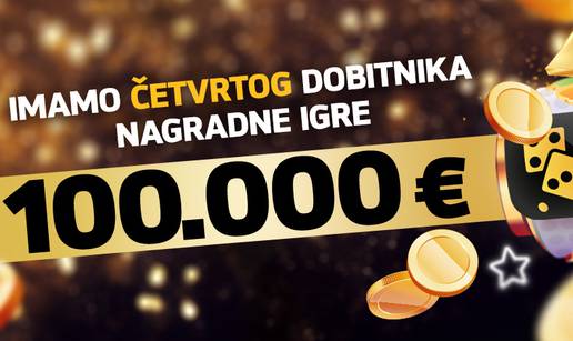 "Osjećaj kao iz sna postao stvarnost…" Četvrta dobitnica u nagradnoj igri Uhvati 100.000€