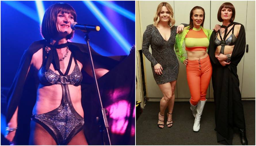 Ella zaludila fanove hitom 'Iza ponoći', pa je pokazala previše