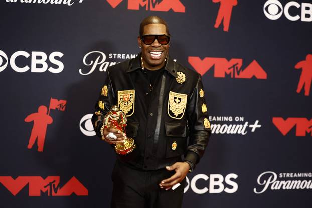 MTV Video Music Awards in New York