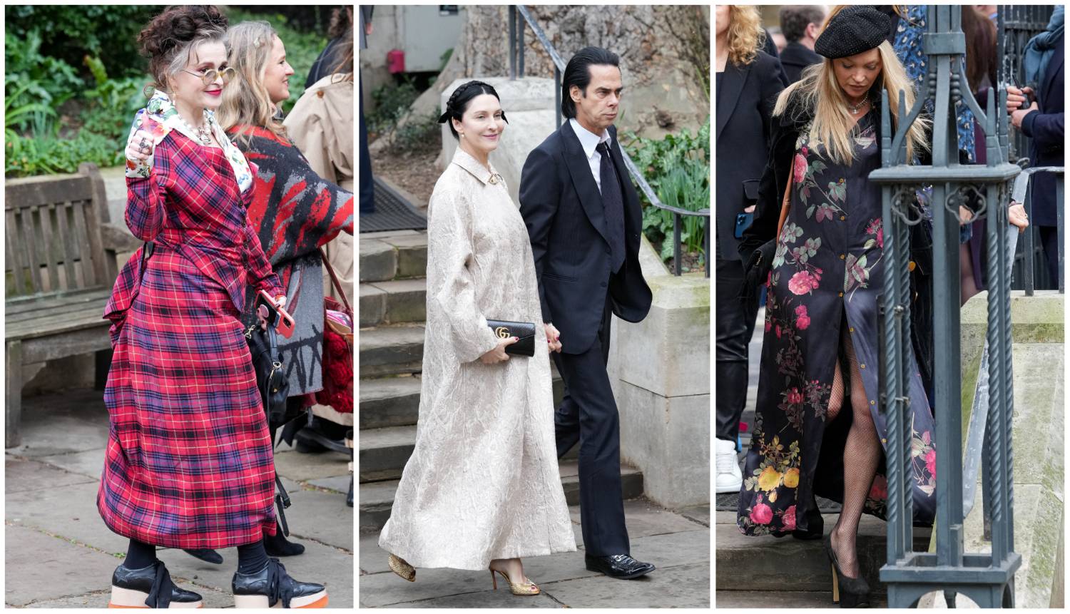 Kate Moss, Nick Cave, Victoria Beckham i Anna Wintour odali su počast Vivienne Westwood