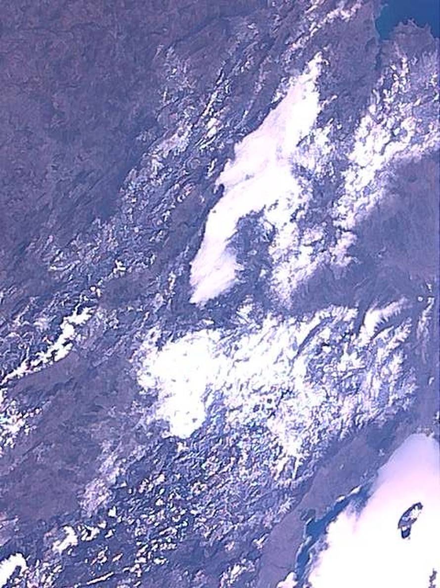 Hrvatski satelit CroCube poslao je prve fotografije: Pogledajte snimke Hrvatske iz svemira