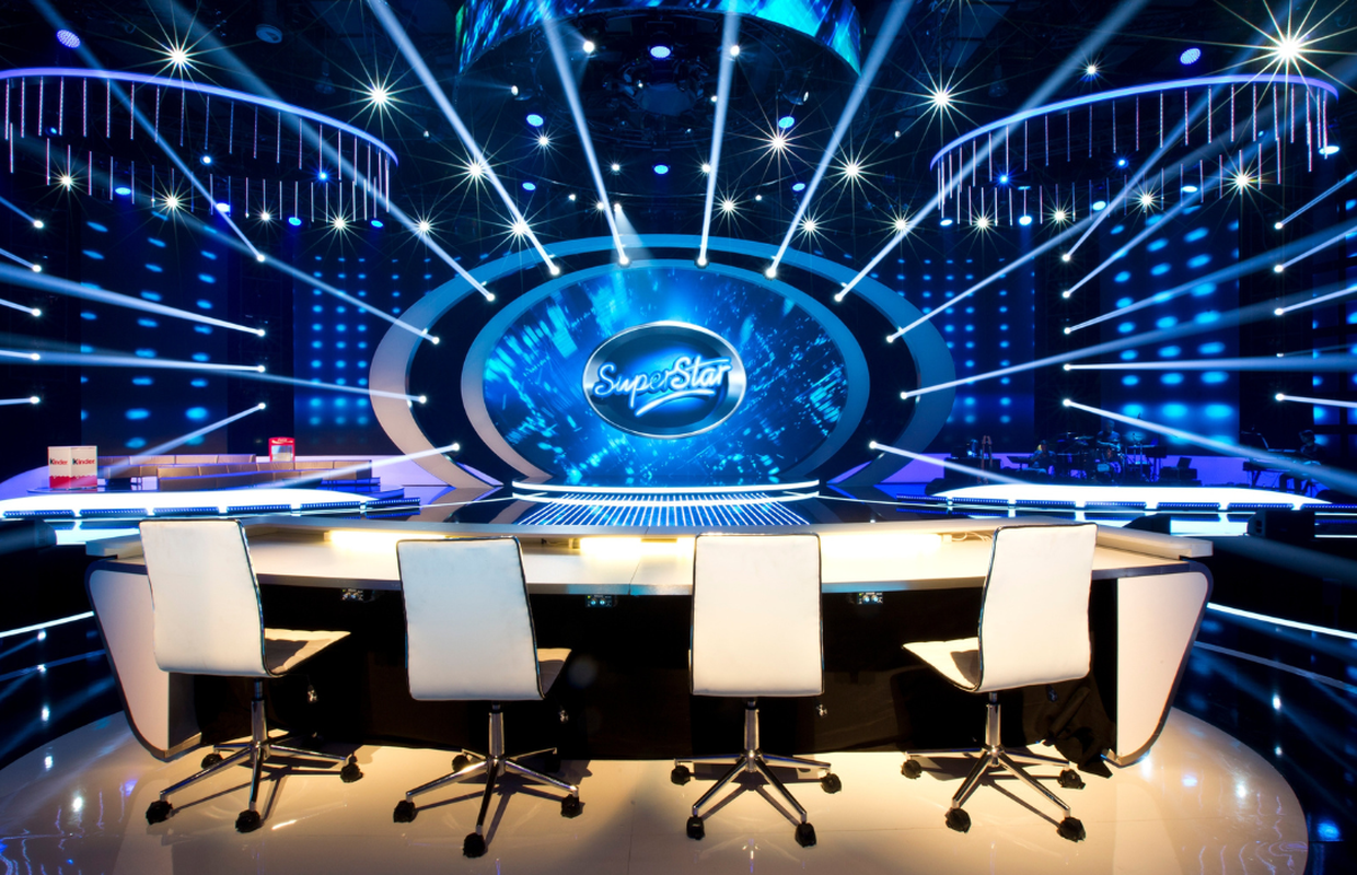 Profesionalna produkcija, velika pozornica: Zavirite u Superstar!