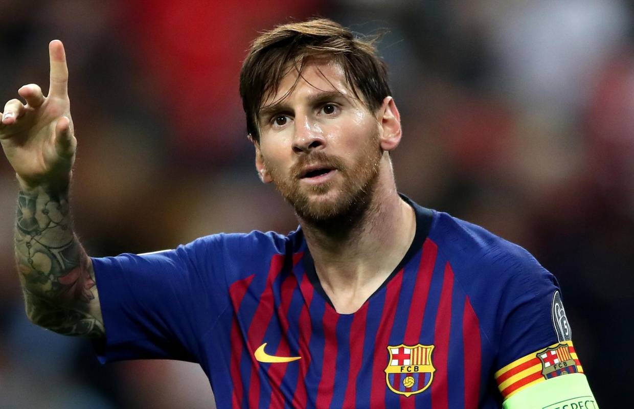 Procurio veliki plan za povratak Messija u Barcelonu. Nogomet još nije vidio ovu kombinaciju!