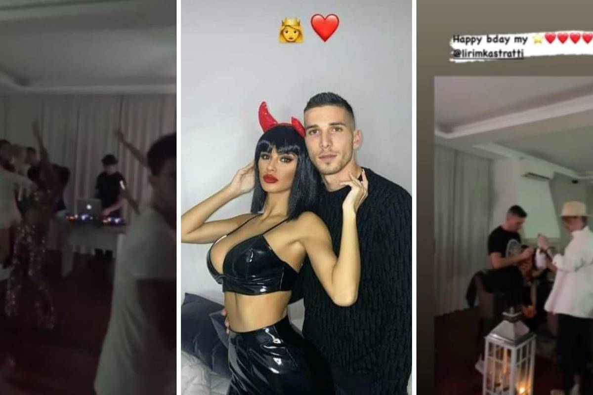 Kastratijev rođendanski korona party: Nitko nije mario za mjere