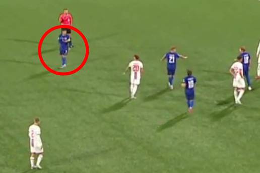 Modrić ulazio u igru, Kramarić imao traku oko ruke. Evo kako je reagirao kapetan 'vatrenih'