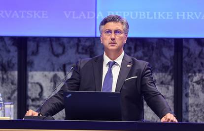 Plenković: Hrvatska može ulagati u obranu bez štete za socijalne i druge potrebe
