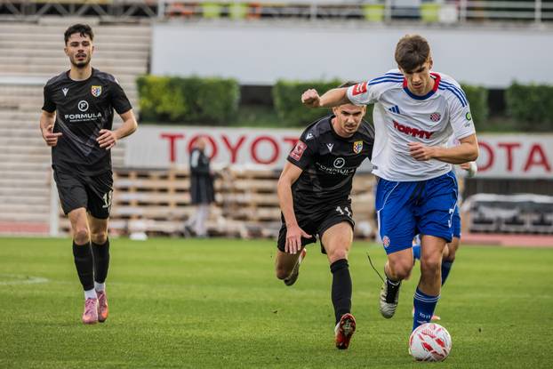 Split: Hajduk i Posu&scaron;je odigrali prijateljsku utakmicu