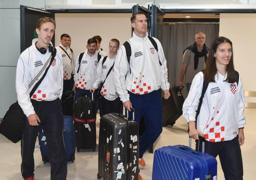 Hrvatski taekwondo poharao je Europu! Medaljaši su stigli kući