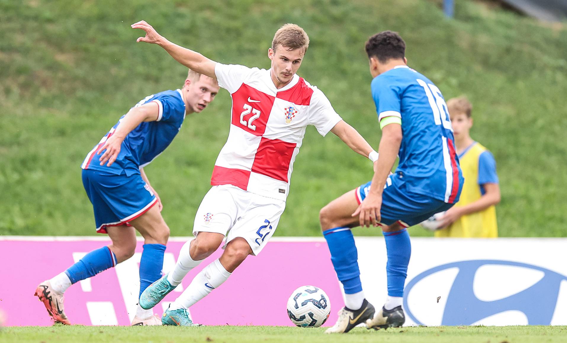 Zagreb: Kvalifikacije za Europsko U-21 prvenstvo, Hrvatska - Farski otoci