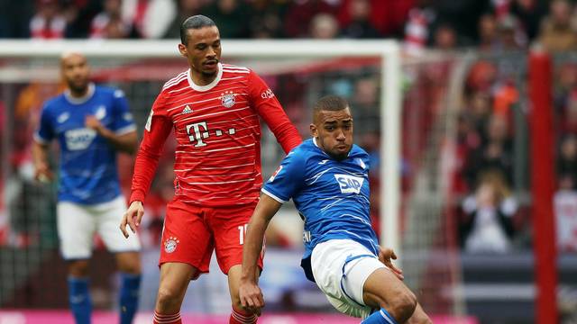 Bundesliga - Bayern Munich v TSG 1899 Hoffenheim