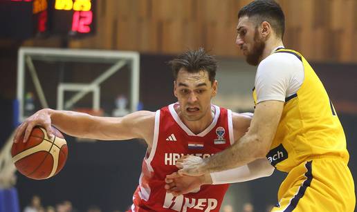 Hezonja i Božić se uigravaju za Izrael: Hrvatska ima šansu koju konkurenti vjerojatno neće...