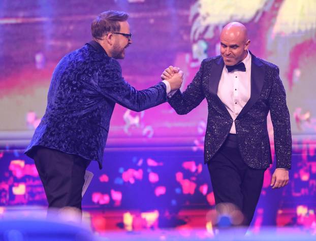 Zagreb: U Areni Zagreb održano veliko finale Supertalenta